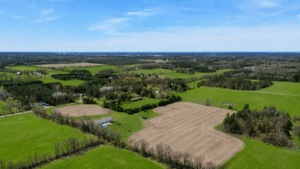 outisde property