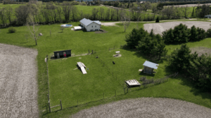 outside property