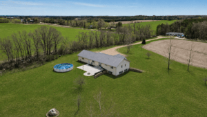 outside property
