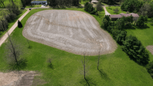 outside property