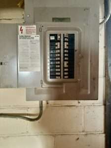 Electrical panel