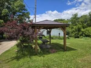 gazebo