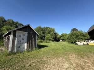 shed
