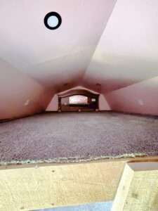 loft area