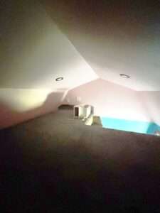 loft area