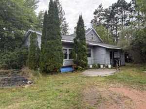 picture of outside house