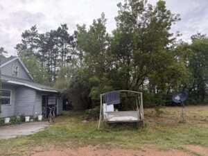 picture of outside house