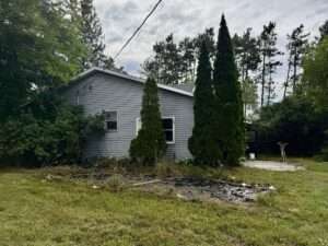 picture of outside house